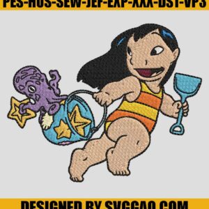 Lilo-Pelekai-On-The-Beach-Embroidery-Design_-Lilo-Summer-Embroidery-File