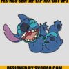 Funny Stitch Embroidery Design, Lilo And Stitch Embroidery File 2 Funny-Stitch-Embroidery-Design_-Lilo-And-Stitch-Embroidery-File
