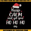 Keep-Calm-And-Get-Your-Embroidery-Design_-Santa-Hat-Embroidery-File