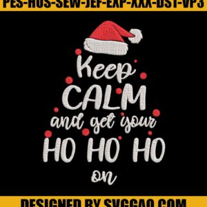 Keep-Calm-And-Get-Your-Embroidery-Design_-Santa-Hat-Embroidery-File