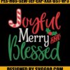 Joyful-Merry-And-Blessed-Embroidery-Design_-Christmas-Embroidery-File
