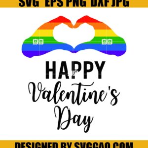 Gay Pride SVG, Lgbtq Svg, Pronouns Svg