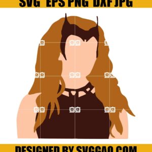 Scarlet Witch SVG-Wanda SVG