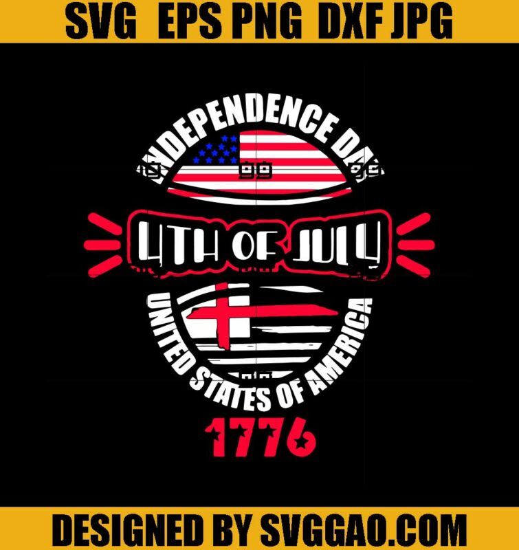 Independence Day 4th of July USA SVG, 4th of July SVG, Happy 4th SVG ...