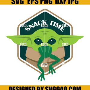Snack Time Svg, Television Series Svg, Space Travel Svg, Science Fiction Svg, This Is The Way, Be With You, May 4th Svg