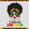 Celebrate-Juneteenth-Black-Women-Embroidery-Juneteenth-1865-Embroidery-Design