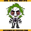 Beetlejuice Horror Svg, Halloween Svg 1 Beetlejuice Horror Svg Halloween Svg