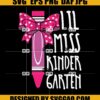 Lil-Miss-Kindergarten-Svg-Kindergarten-svg-School-Svg