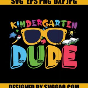 Kindergarten-Dude-Svg-School-Svg-Back-To-School-Svg