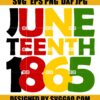 Juneteenth-1865-SVG-Black-History-Svg-Freedom-Svg