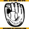 Baseball Glove Svg, Baseball Mitt Svg, Sport Svg 1 Baseball Glove Svg Baseball Mitt Svg Sport Svg