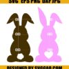 Easter Bunny Svg, Bunny Svg, Rabbit Svg, Bad Ears Svg 1 Easter Bunny Svg Bunny Svg Rabbit Svg Bad Ears Svg