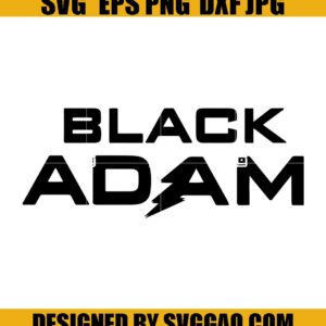 Black Adam Svg, The Flash Svg