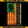 Juneteenth-SVG_-Black-History-SVG_-Since-1865-Svg