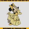 Belle Mickey Embroidery Digitizing, Mickey With Beauty And The Beast Embroidery Design 2 Belle Mickey Embroidery Digitizing Mickey With Beauty And The Beast Embroidery Design