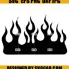 Fire Flames SVG, Fire SVG 1 Fire Flames SVG Fire SVG