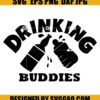 Drinking Buddies Svg, Dad And Baby Svg, Father Son Svg 2 Drinking Buddies Svg Dad And Baby Svg Father Son Svg
