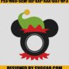Efl Mickey Mouse Embroidery Disign, Elf Christmas Embroidery Machine 2 Efl Mickey Mouse Embroidery Disign Elf Christmas Embroidery Machine