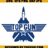 Maverick Svg, Top Gun Svg 1 Top Gun SVG Combat Aircrafts SVG