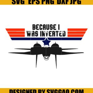 Inverter Since 1986 Svg, Top Gun Svg