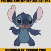 Cute Stitch Embroidery File, Cartoon Disney Embroidery Machine 2 Cute Stitch Embroidery File Cartoon Disney Embroidery Machine