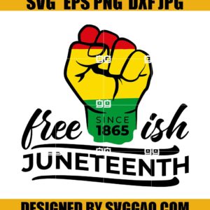 Juneteenth-Free-Ish-Since-1865-Freedom-Svg_-Back-History-Svg