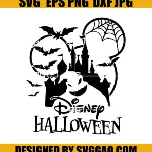 Oogie Boogie Bash SVG, Mickey Halloween Party SVG, Boo Bash Halloween SVG, Mickey Ghost SVG