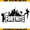 Character Fortnite Logo SVG Fortnite Logo SVG Fortnite SVG