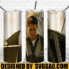 Top Gun Maverick 20oz Skinny Tumbler Design-Tumbler Design PNG File Digital Download