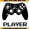 Player SVG, Game Controller SVG, Video Game Controller SVG, Video Game SVG 2 Player SVG Game Controller SVG Video Game Controller SVG Video Game SVG