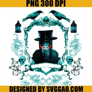 Plague Doctor PNG, Witch Halloween PNG