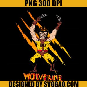 Stab Hands Magoo PNG, Wolverine PNG