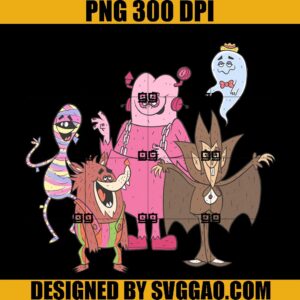 Cereal Monsters PNG, Cartoon Monsters PNG