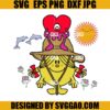 Bad Bunny Halloween Sin Ti Cowgirl SVG PNG DXF EPS