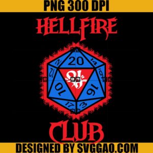 Stranger Things Hellfire Club PNG, Stranger Things PNG, Hellfire PNG