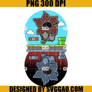 Upside Bros PNG, Stranger Things PNG, UpSidedown PNG