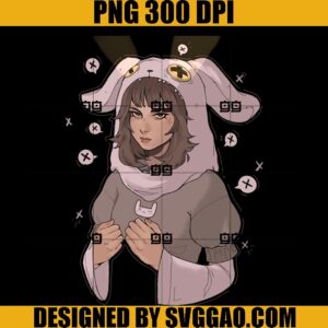 Bunny Girl PNG, Bunny PNG