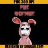 Pink Nightmare Before Christmas PNG, Chirstmas PNG