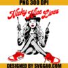 Nicky Nine Lives Cowgirl Sneakers PNG, Cowboy PNG