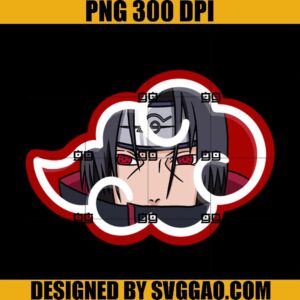 Uchiha Itachi PNG, Itachi Eyes PNG, Naruto PNG