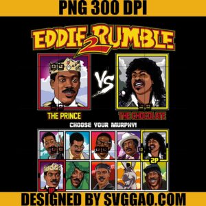 Eddie 2 Rumble PNG, Eddie Murphy PNG