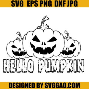 Hello-Pumpkin-SVG,-Fall-Pumpkin-SVG,-Happy-Halloween-SVG