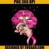 Fighter Breast Cancer Pink Ribbon PNG, Breast Cancer PNG