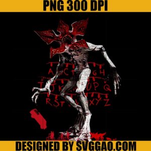 Demogorgon Stranger Things PNG, Stranger Things PNG, Friends Don't Lie PNG