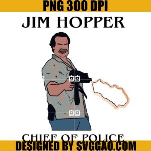 Chief Of Police PNG, Stranger Things PNG
