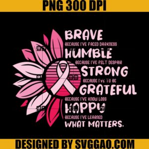 Breast Cancer Awareness PNG, Strong Breast Cancer PNG