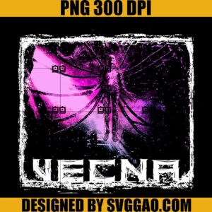 Vecna PNG, Stranger Things PNG