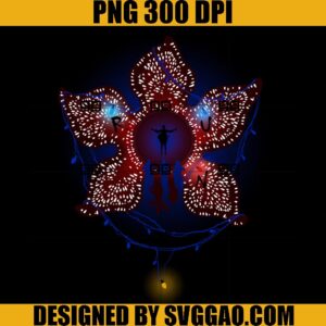 Stranger Things PNG, Demogorgon PNG