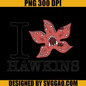 New Hawkins PNG, Stranger Things PNG