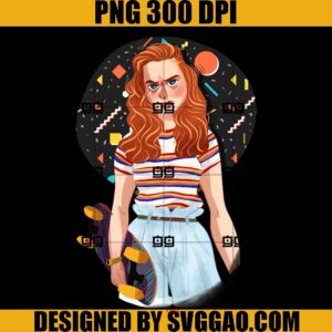 Mad Max PNG, Stranger Things PNG